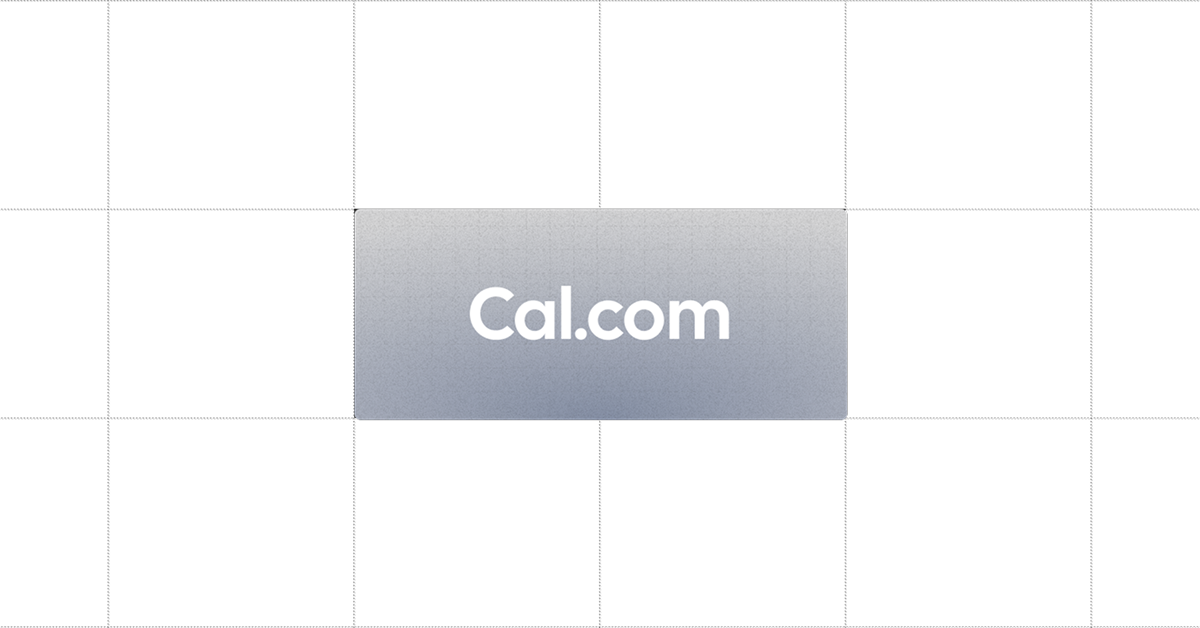 Cal.com